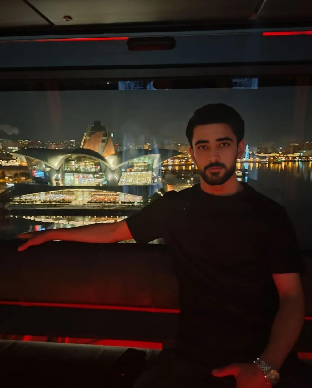 Salman Alıyev